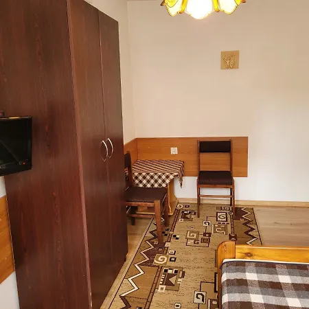 Panterej Pokoje Goscinne Kruklanki Exterior photo
