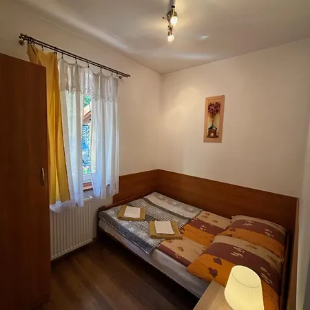 Panterej Pokoje Goscinne Kruklanki Exterior photo