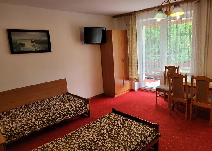 Panterej Pokoje Goscinne