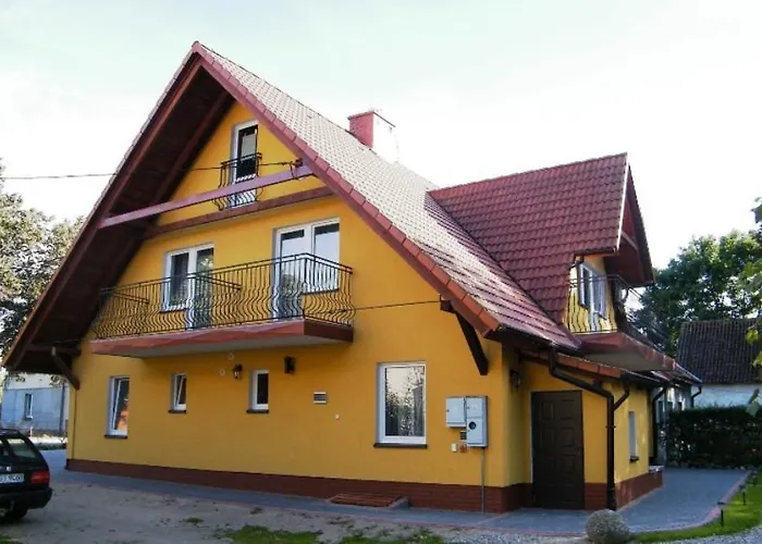 Panterej Pokoje Goscinne