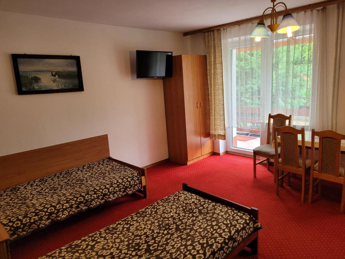 Homestay Panterej Goscinne Kruklanki