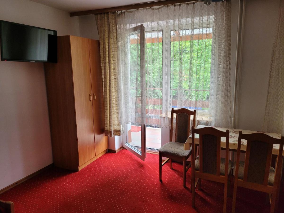 Homestay Panterej Goscinne