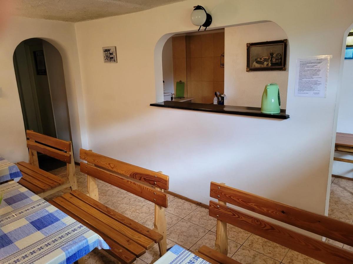 Homestay Panterej Goscinne *