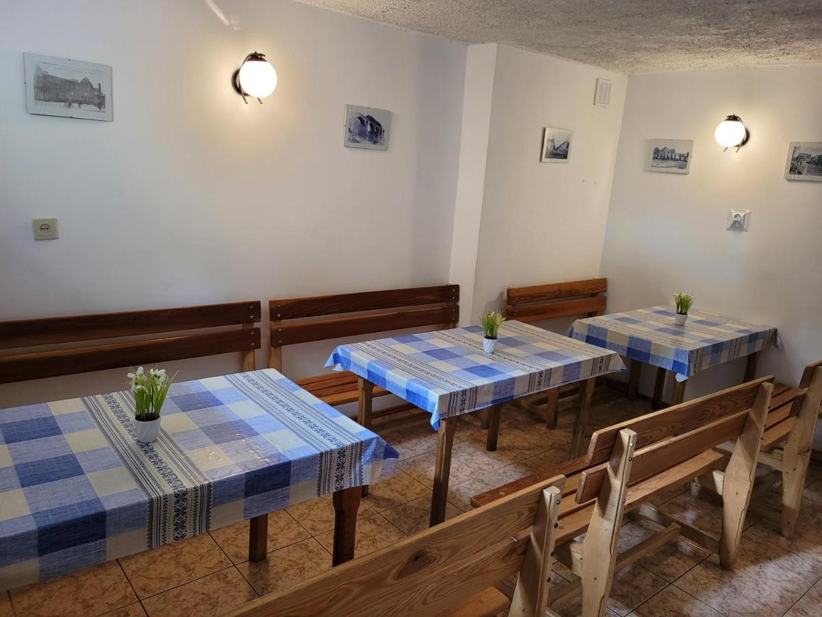 Panterej Goscinne Homestay Kruklanki