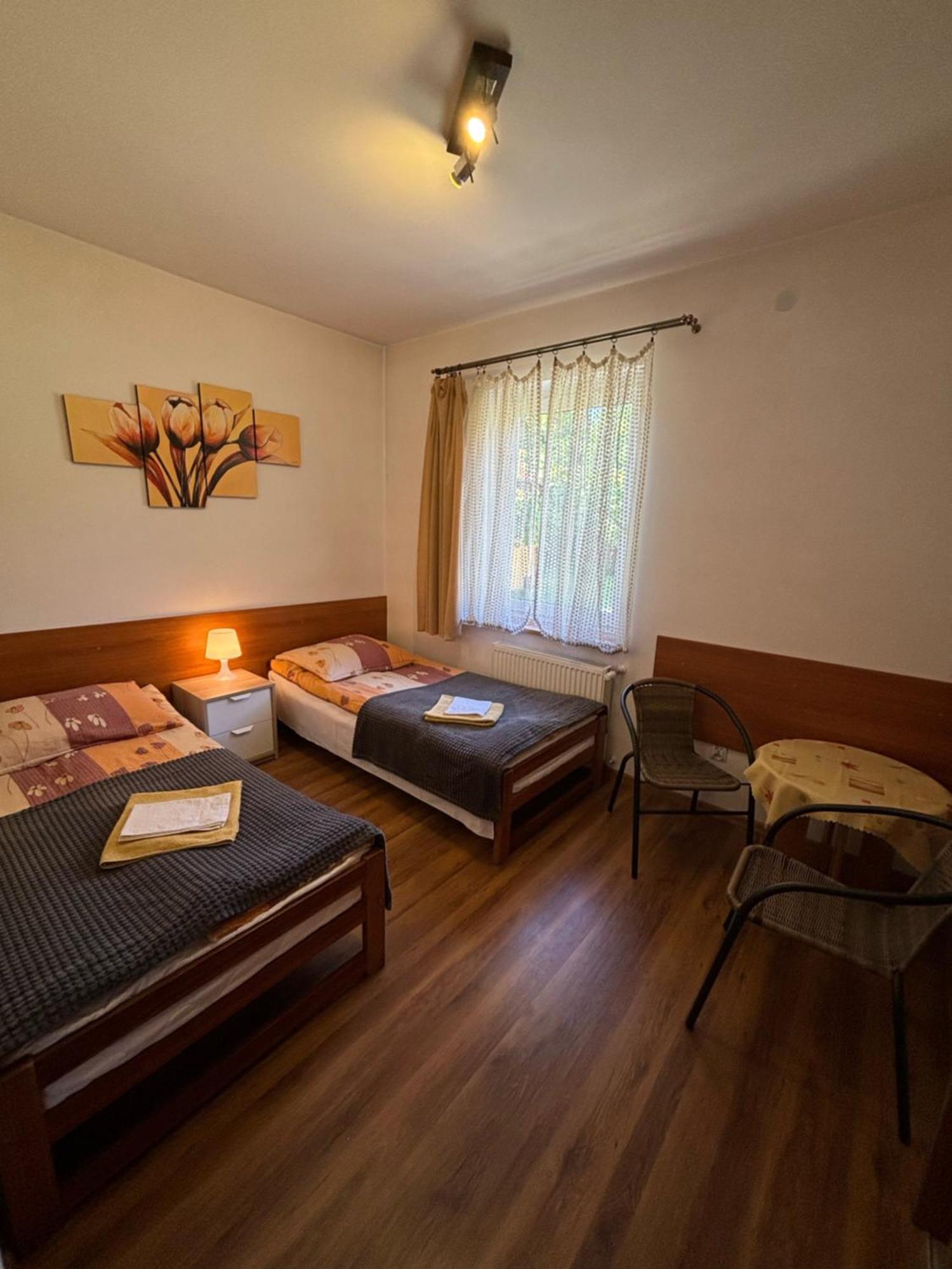 Panterej Goscinne Homestay Kruklanki