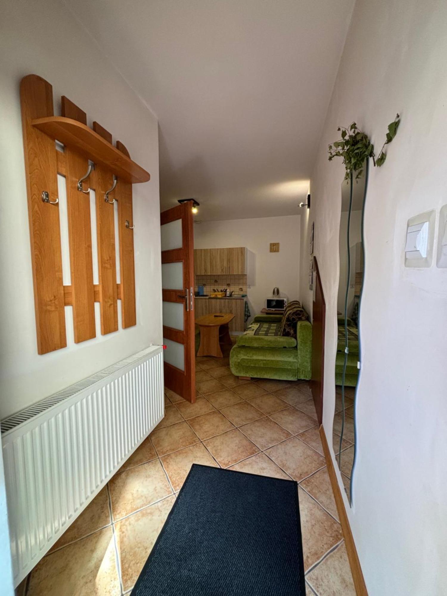 Panterej Goscinne Homestay Kruklanki