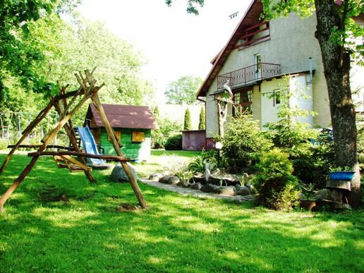 Homestay Panterej Goscinne